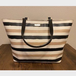 Kate Spade Leather Tote